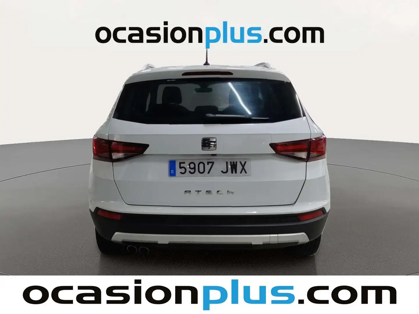 Foto Seat Ateca SEAT Ateca 1.4 EcoTSI S&S Xcellence DSG (150 CV)