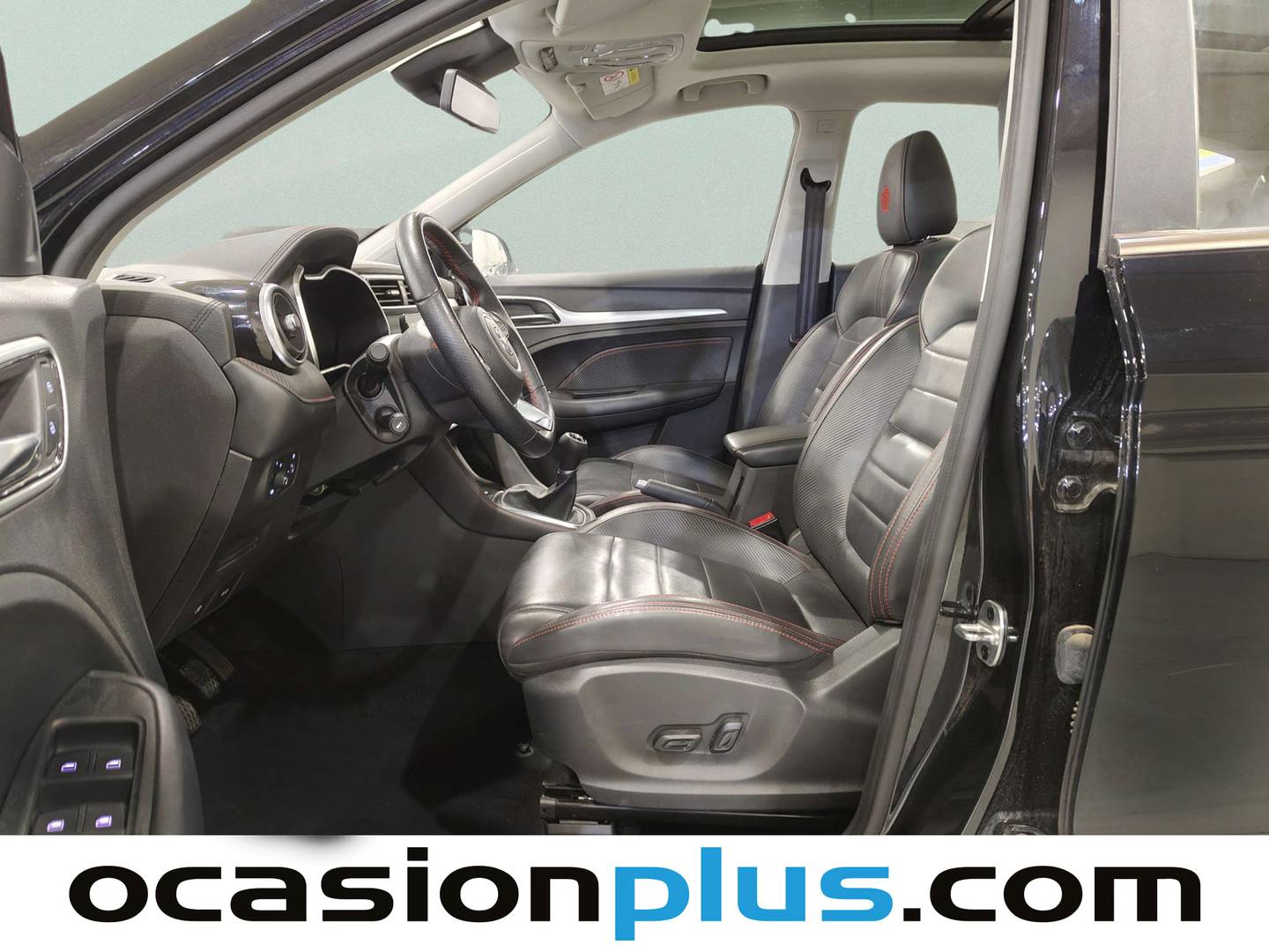 Foto MG ZS MG ZS 1.0T Luxury (111 CV)