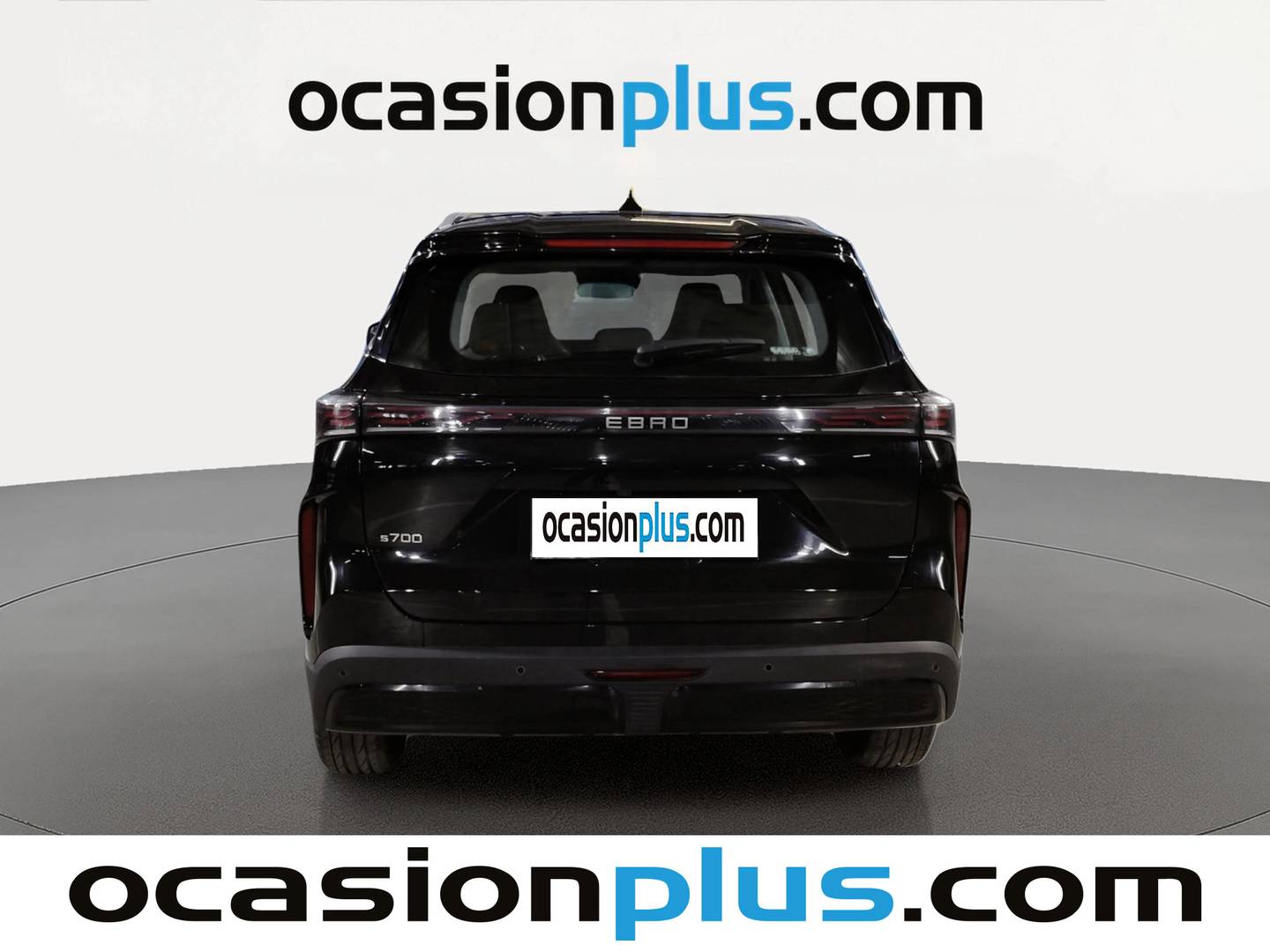 EBRO S700 EBRO S700 1.6 TGDI Comfort DCT (147 CV) al mejor precio