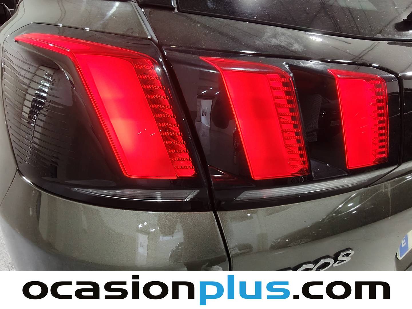 Peugeot 3008 Peugeot 3008 1.6L THP Allure EAT6 (165 CV) al mejor precio