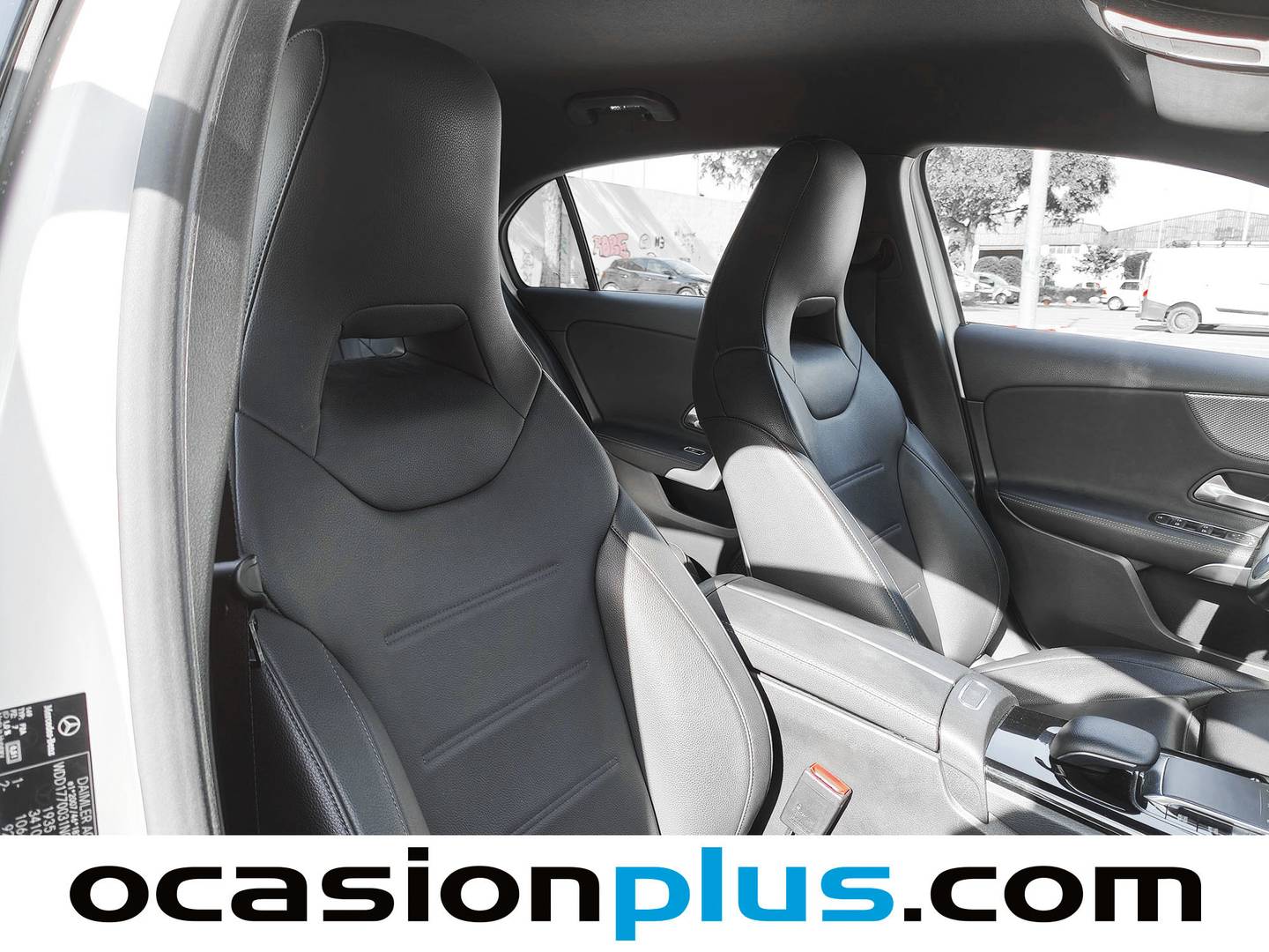 Foto Mercedes Clase A Mercedes-Benz Clase A 180 d (116 CV)