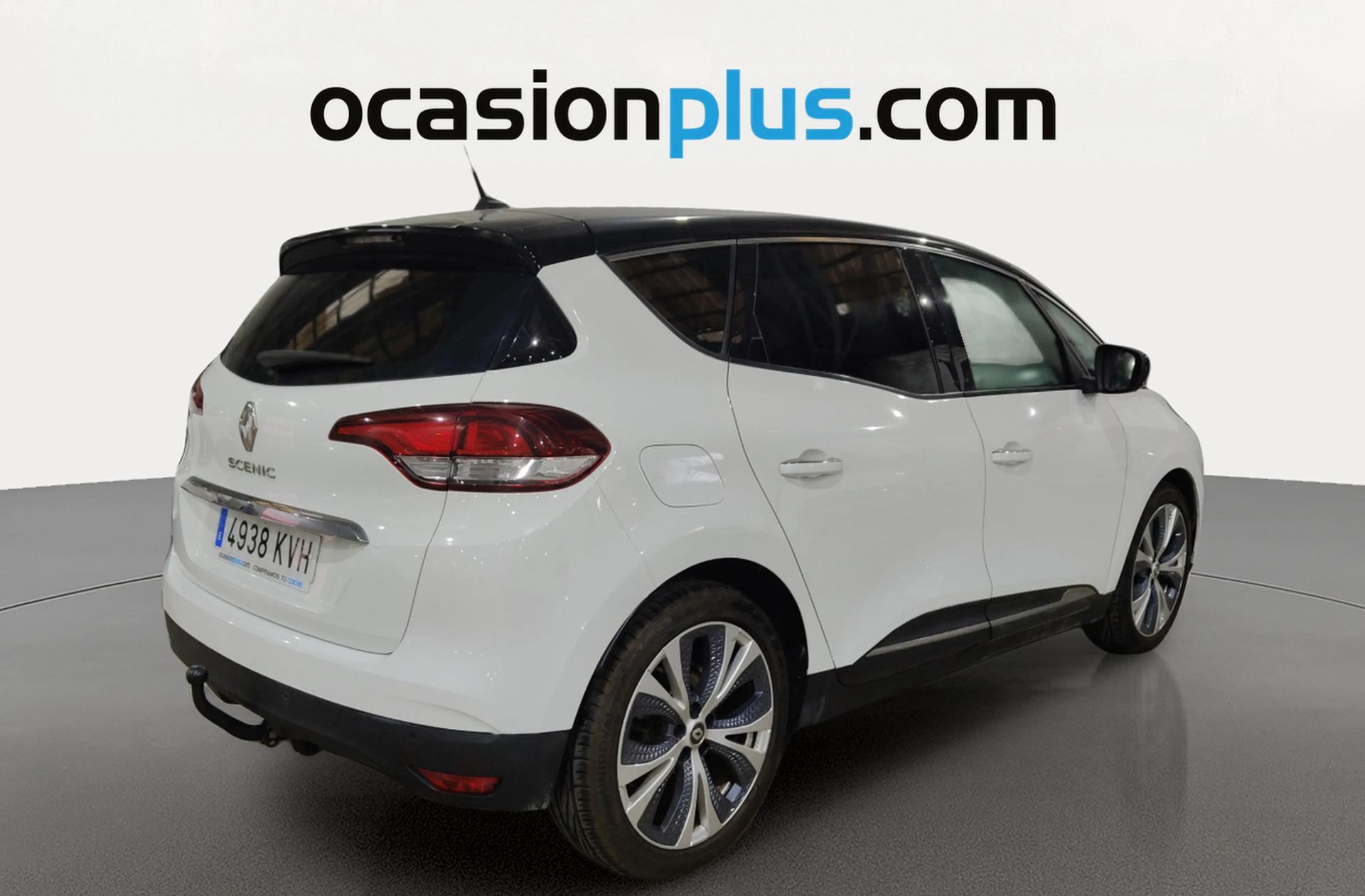 Renault Scénic Zen TCe GPF - foto 4