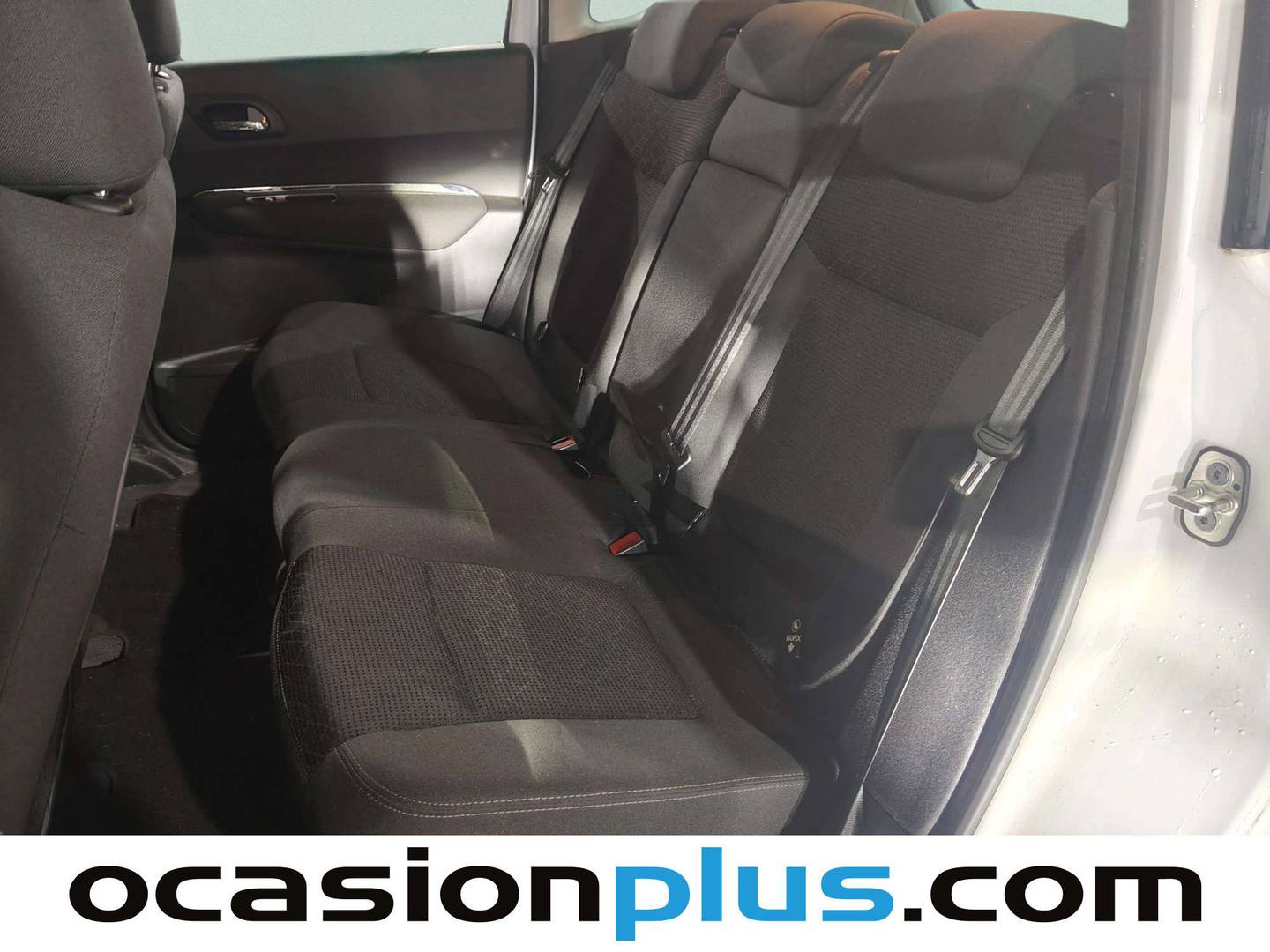 Foto asientos traseros Peugeot 3008 Peugeot 3008 1.2 PureTech Style (130 CV)