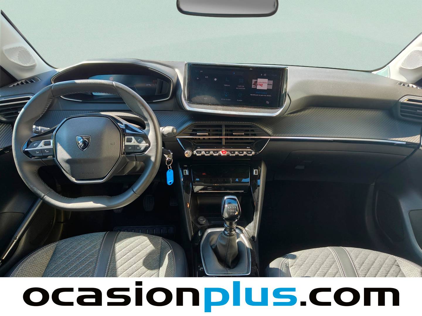Peugeot 208 Peugeot 208 PureTech 100 Allure (100 CV) de ocasión