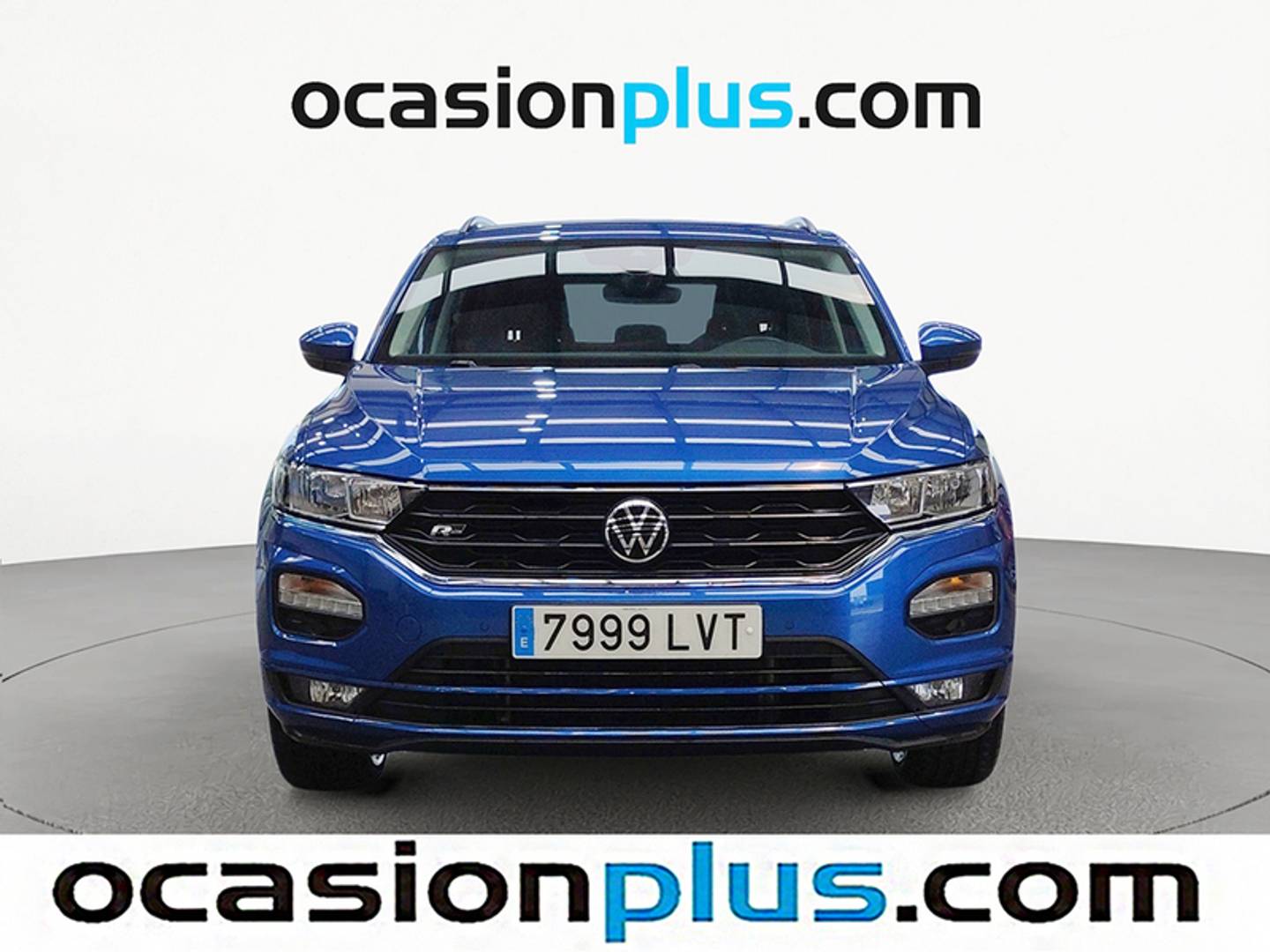 Foto Volkswagen T-Roc Volkswagen T-Roc Advance R-Line 1.0 TSI (110 CV)