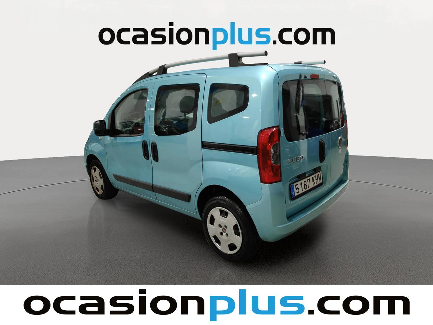 Foto Fiat Qubo Fiat Qubo 1.3 MultiJet Lounge (95 CV)