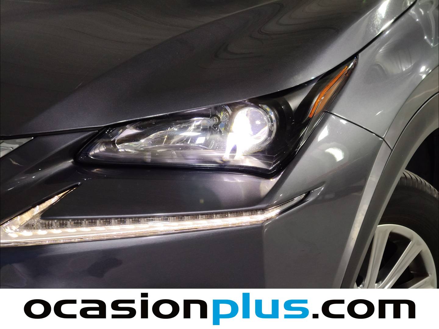 Foto Lexus NX Lexus NX 300h Corporate 2WD + Navibox (197 CV)