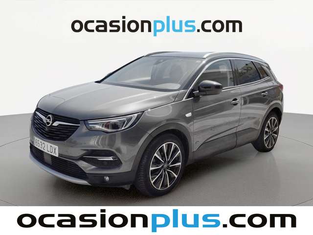 Opel Grandland X 1.6 Turbo PHEV Ultimate 4x4 Auto (200 CV) de segunda mano