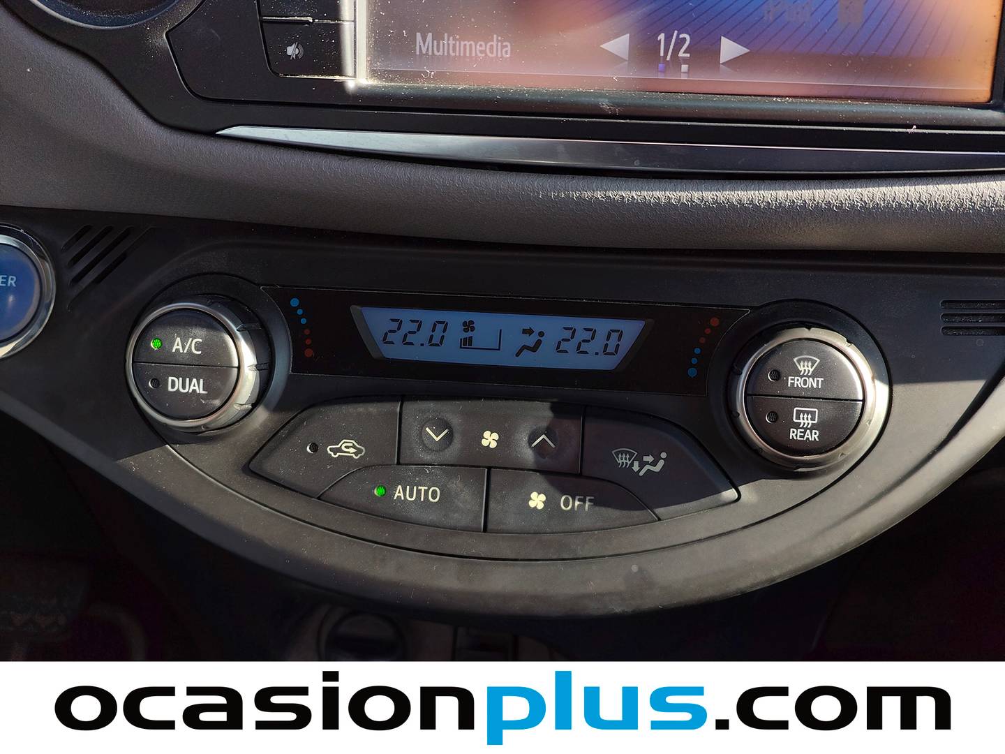 Toyota Yaris Toyota Yaris 1.5 Hybrid Active (100 CV) de ocasión