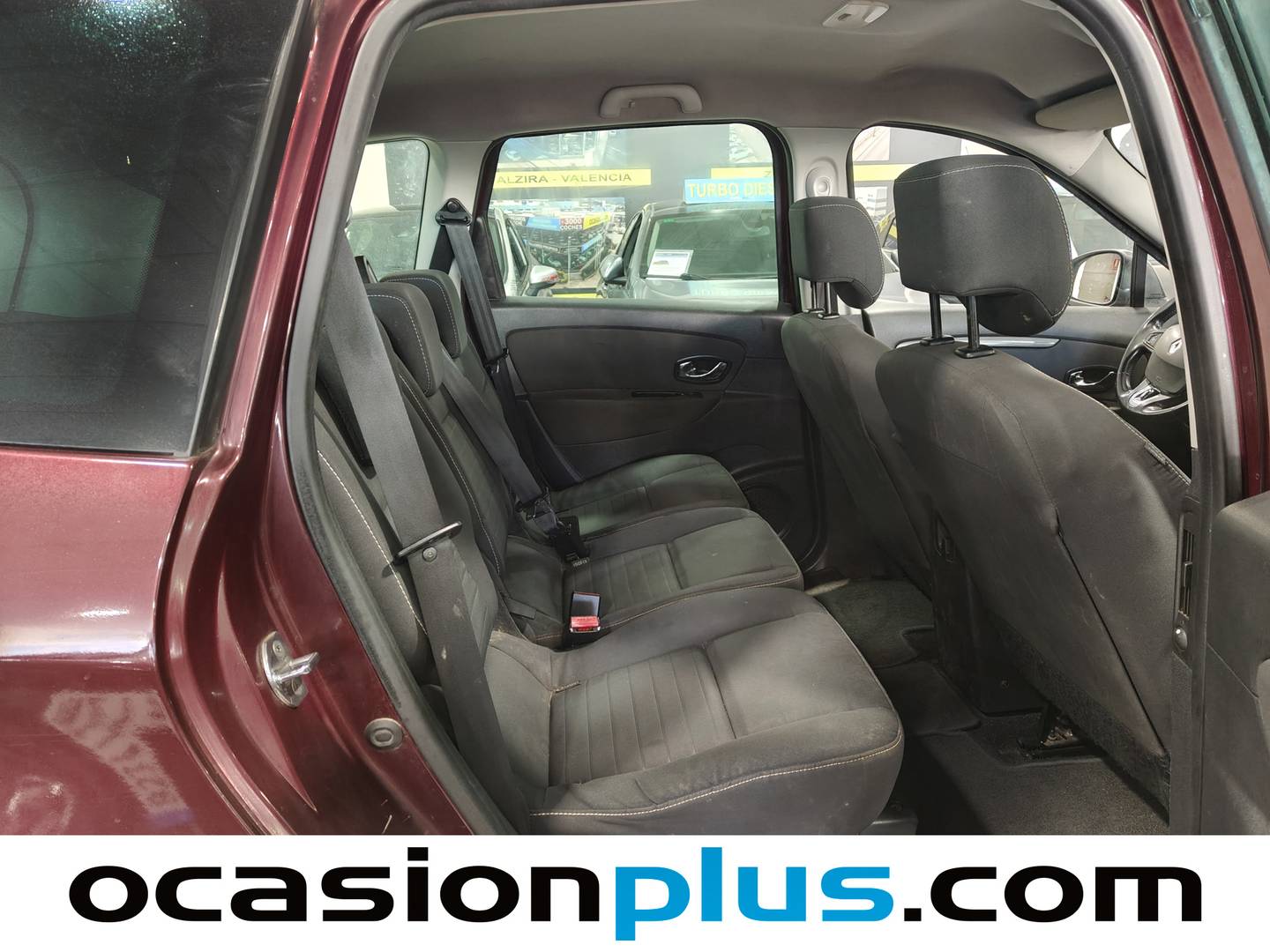 Renault Grand Scénic Renault Grand Scenic Limited Energy dCi (130 CV) diésel