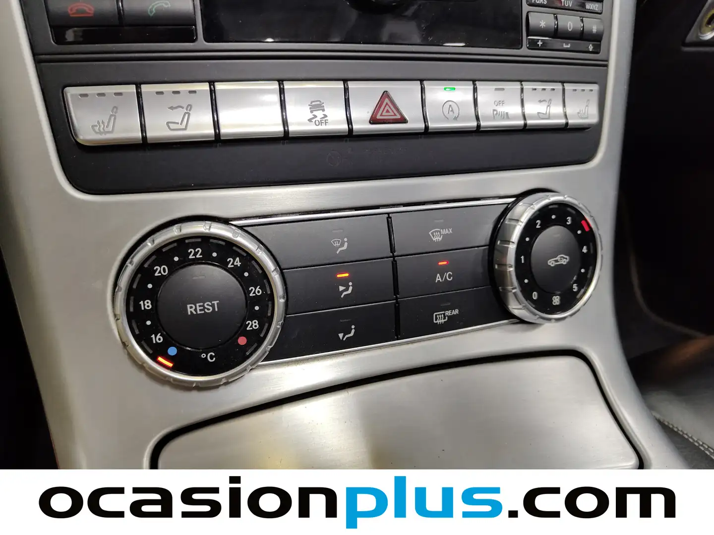 Foto Mercedes Clase SLK Mercedes-Benz Clase SLK SLK SLK 200 (184 CV)