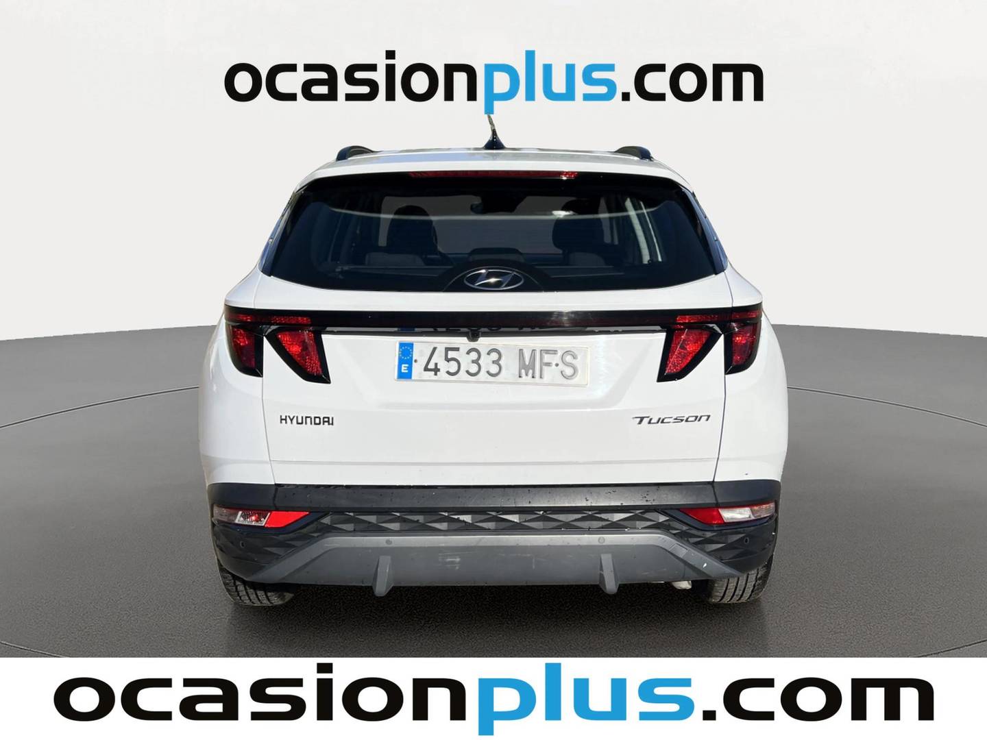 Foto Hyundai Tucson Hyundai Tucson 1.6 TGDI Maxx (150 CV)