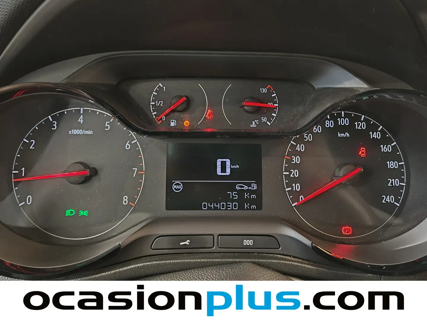 Foto Opel Crossland X Opel Crossland X 1.2 Edition (81 CV)