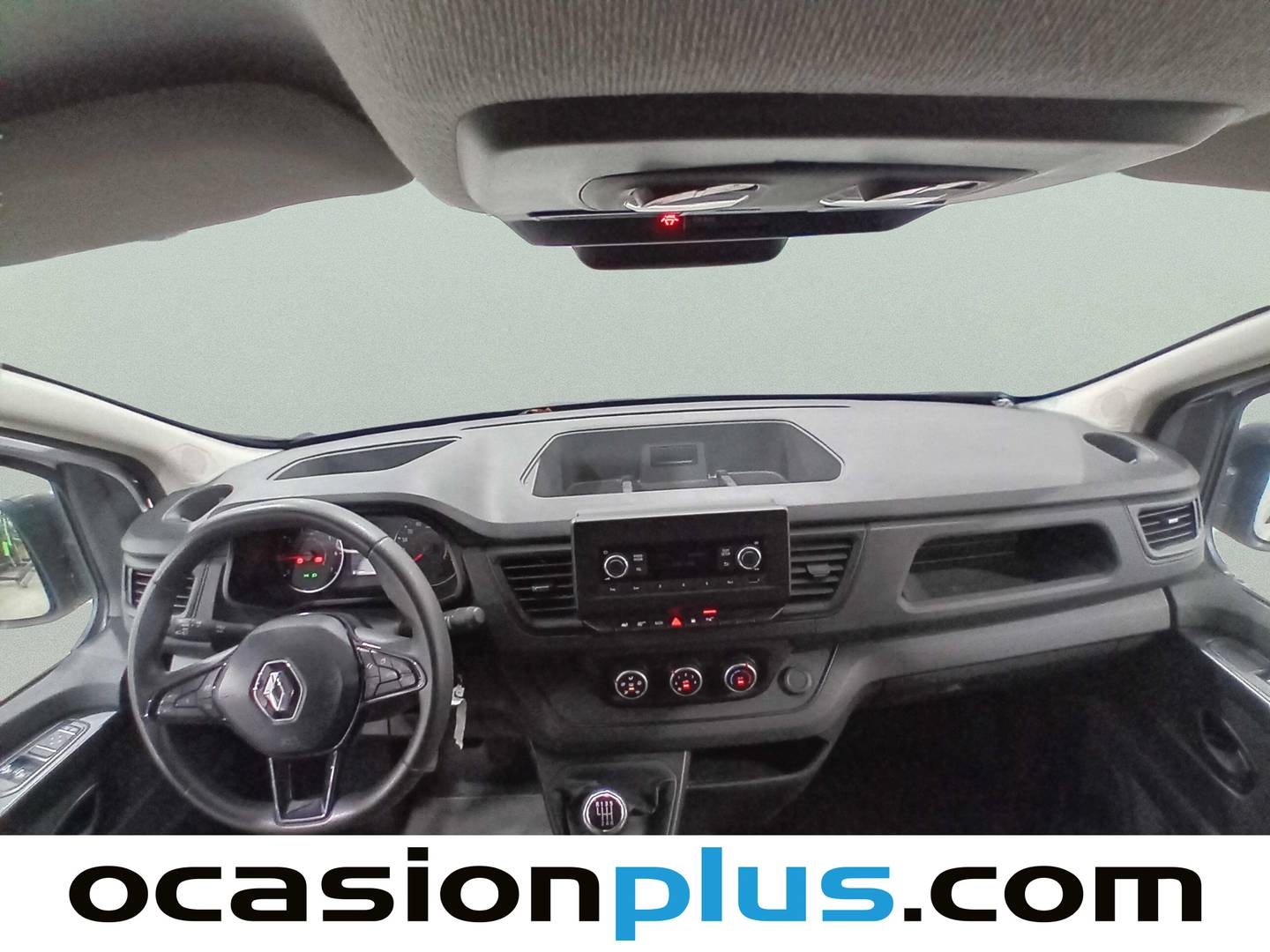 Renault Trafic Renault Trafic Furgon Furgon L1H1 Blue dCi (130 CV) 3 Plazas de ocasión
