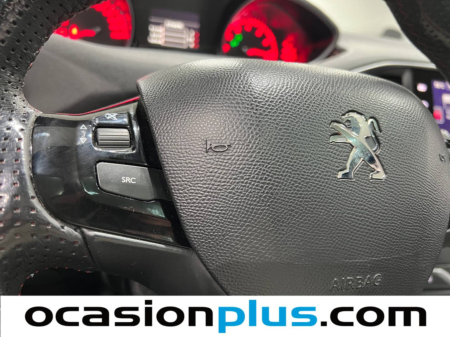 Peugeot 308 Peugeot 308 SW 1.6 GT (205 CV) 205cv