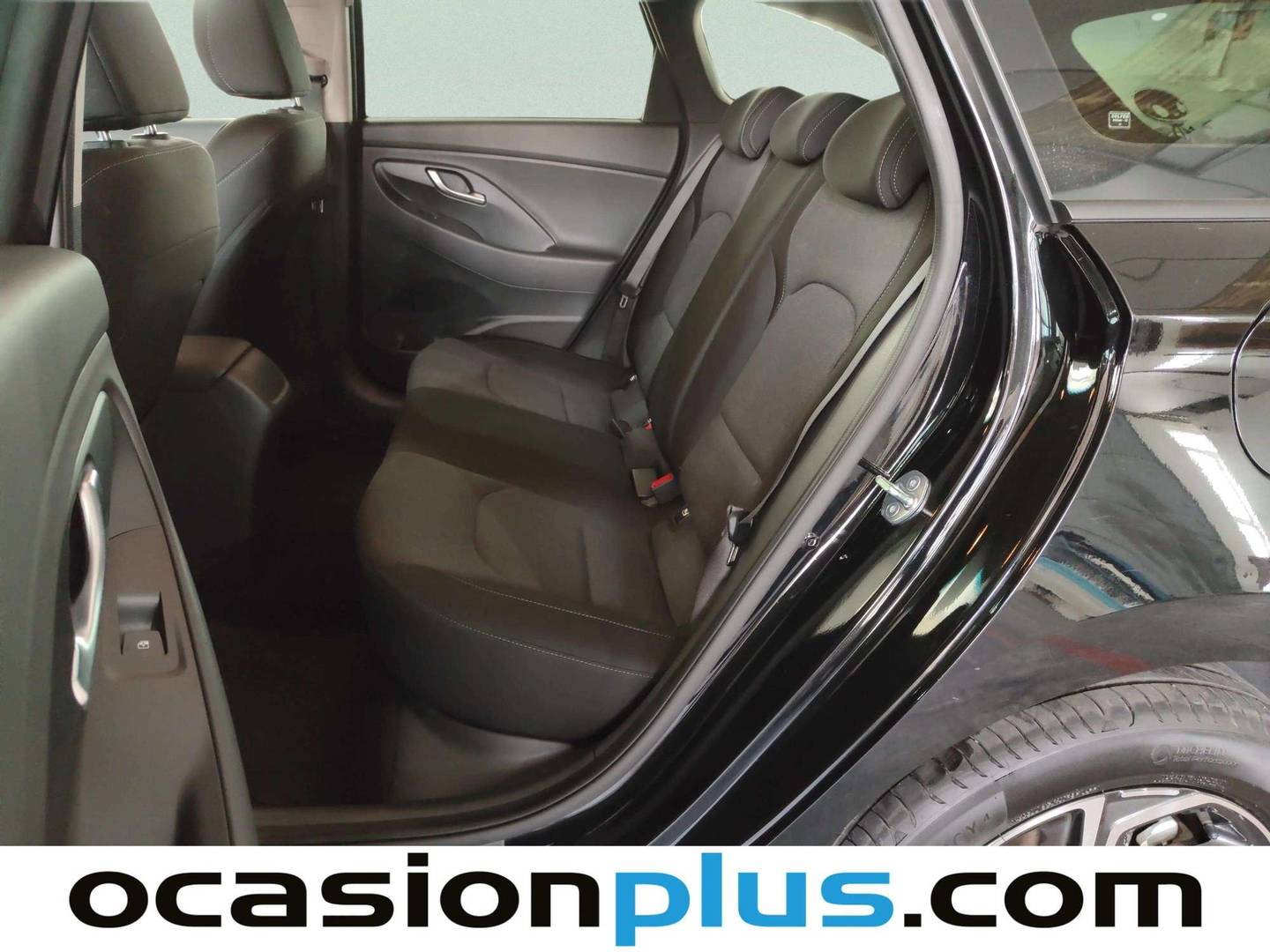 Foto asientos traseros Hyundai i30 Hyundai i30 1.0 TGDI 48V Klass (120 CV)