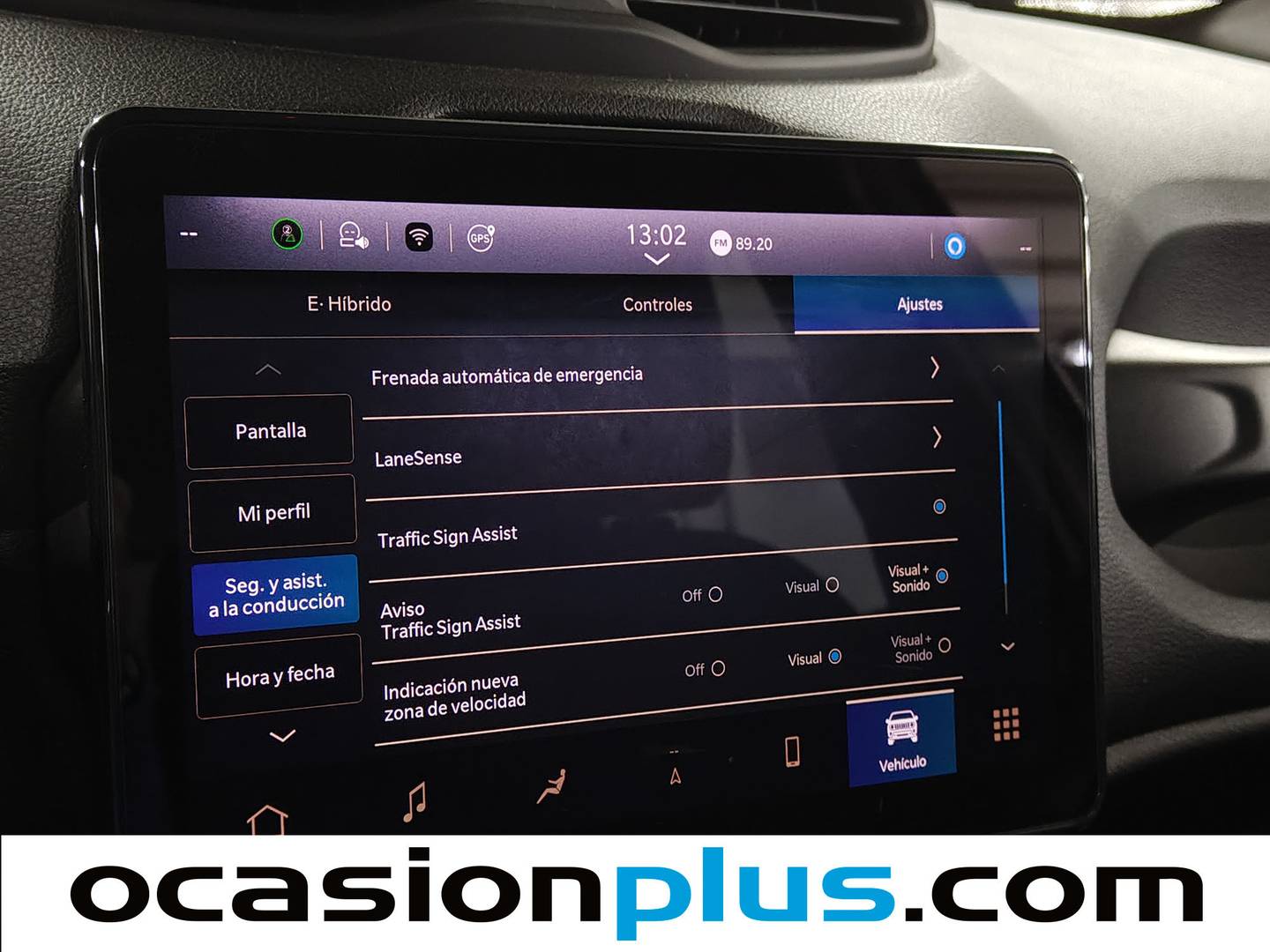 Jeep Renegade Jeep Renegade eHybrid 1.5 Altitude DCT  (130 CV) 2024