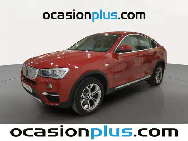BMW X4 xDrive20i (184 CV) de segunda mano