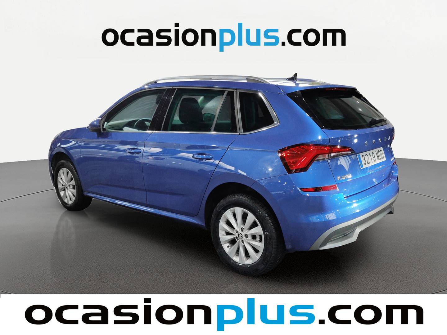 Foto Skoda Kamiq Skoda Kamiq 1.0 TSI Ambition (110 CV)