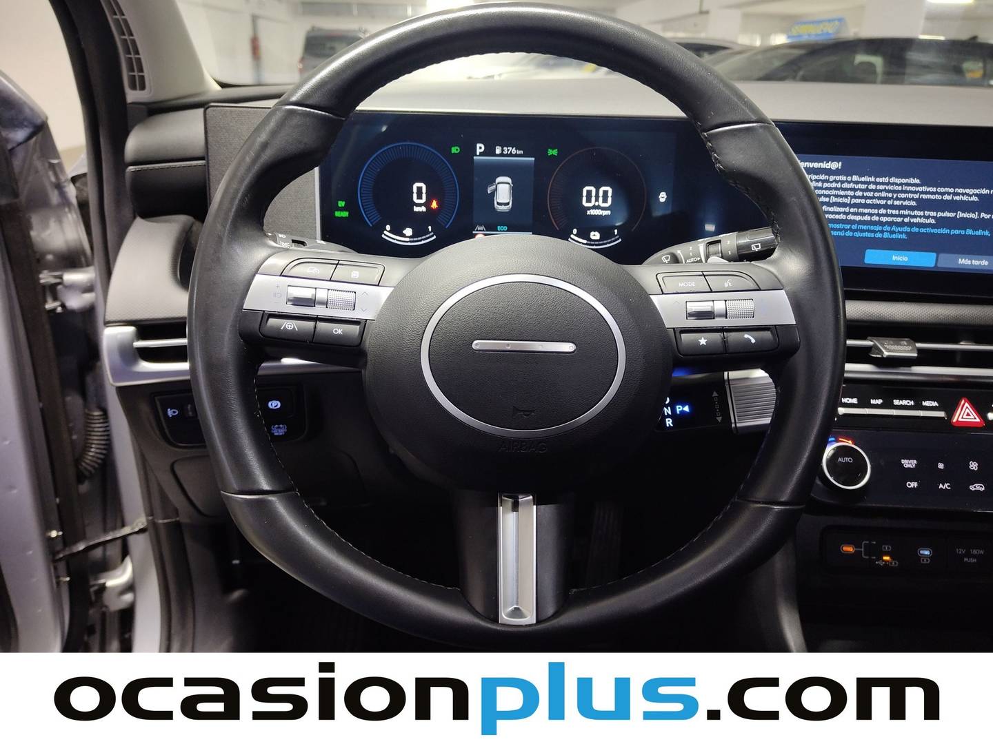 Hyundai Tucson Hyundai Tucson 1.6 TGDI HEV Klass AT (215 CV) de ocasión