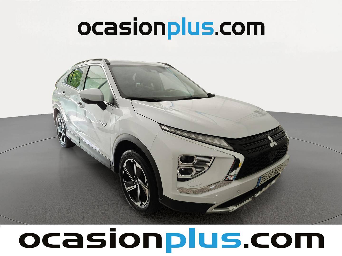 Foto delantera Mitsubishi Eclipse Cross Mitsubishi Eclipse Cross 2.4 PHEV Kaiteki 4WD Auto (188 CV) derecha