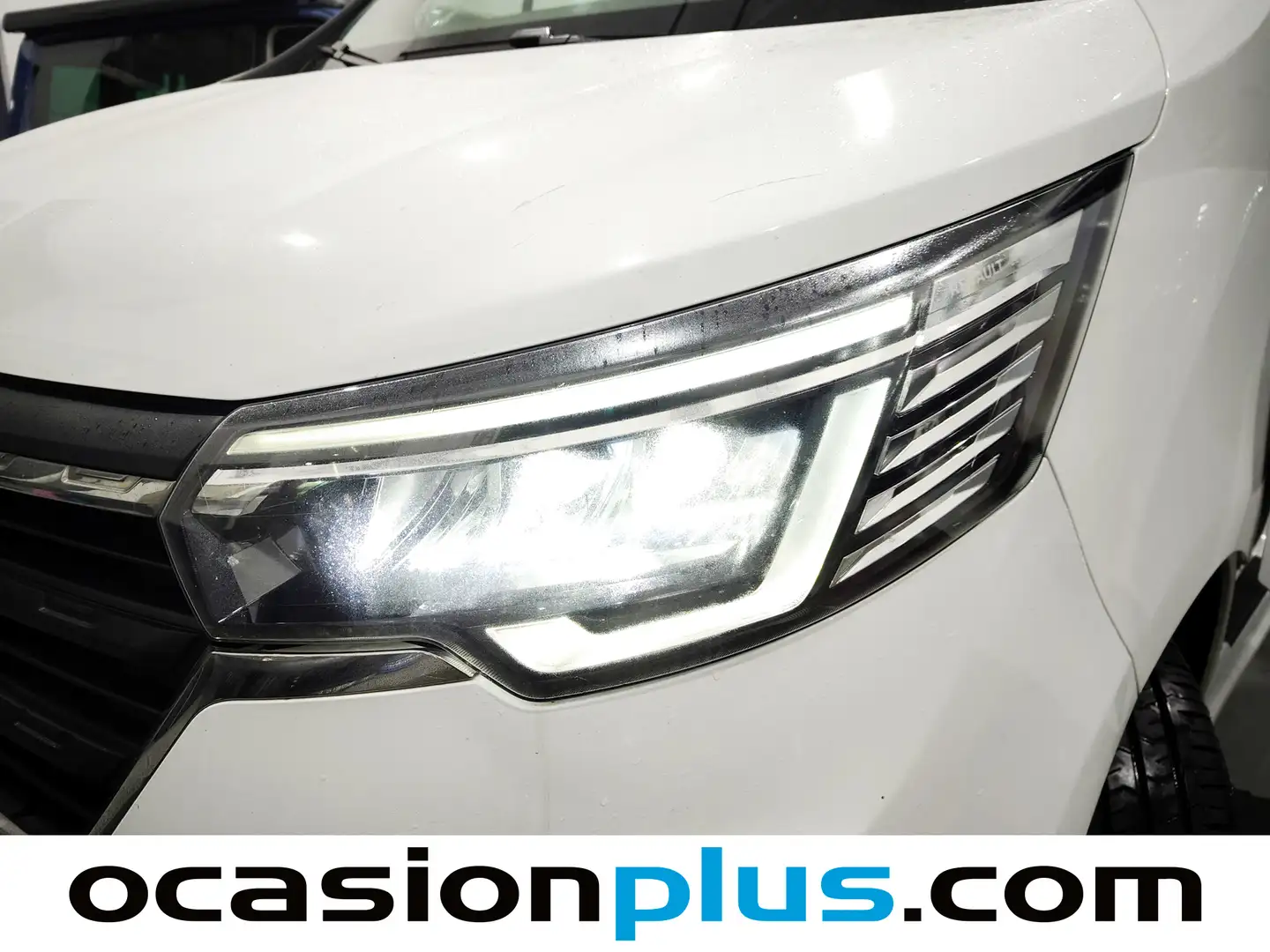 Foto Renault Trafic Renault Trafic Furgon Furgon L1H1 Blue dCi (130 CV)