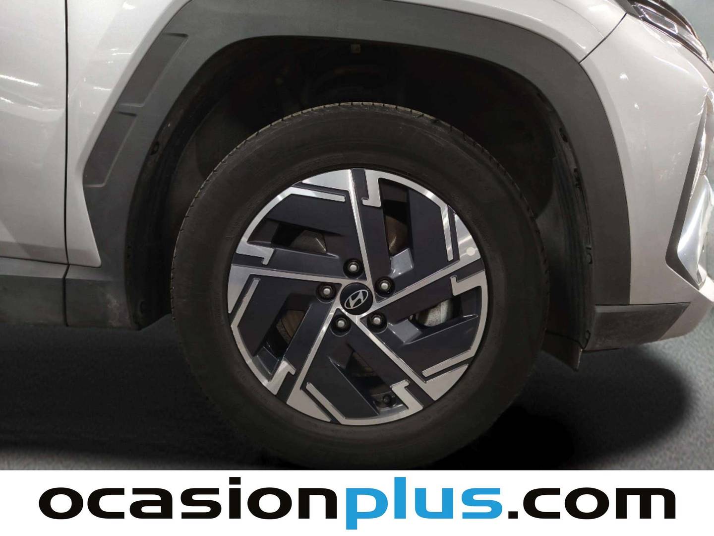 Accesorios del Hyundai Tucson Hyundai Tucson 1.6T HEV Klass AT (215 CV)