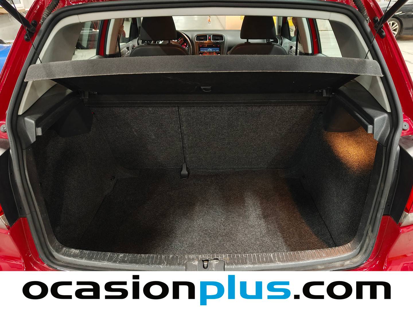 Fotos maletero Volkswagen Golf Volkswagen Golf Advance Rabbit 1.6 TDI BMT (105 CV)