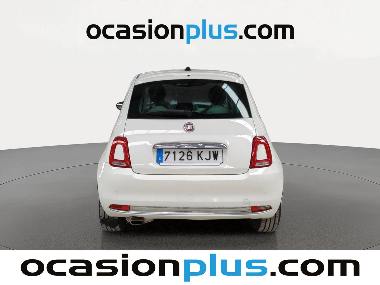 Fiat 500 Fiat 500 1.2 8v Lounge (69 CV) barato