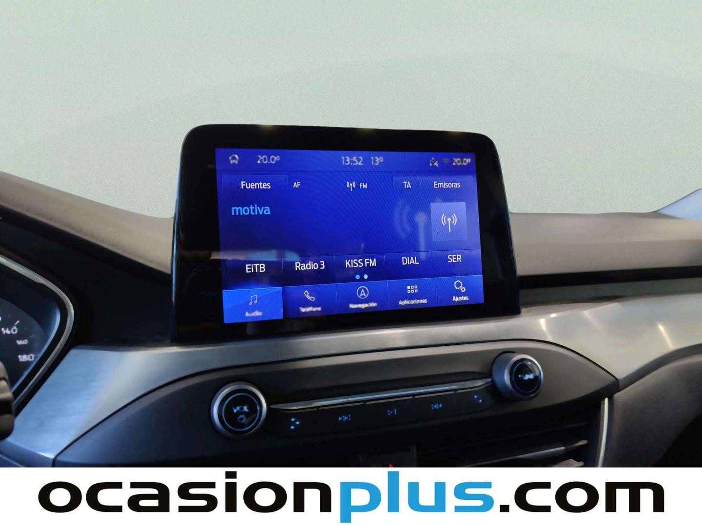 Ford Focus Ford Focus Sportbreak 2.0 Ecoblue Titanium Auto (150 CV) seminuevo