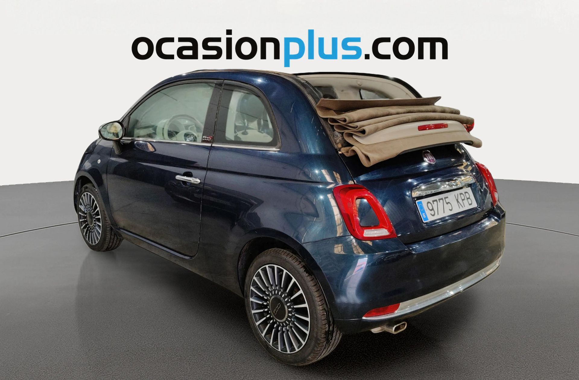 Fiat 500C 1.2 Cabrio Lounge - foto 4