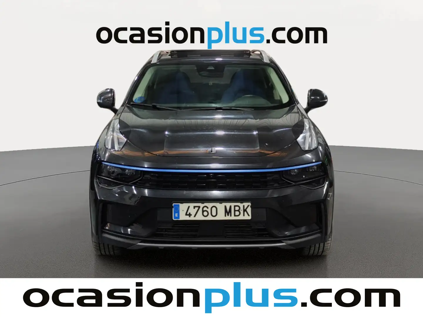 Foto Lynk & Co 01 Lynk & Co 01 1.5 PHEV (261 CV)