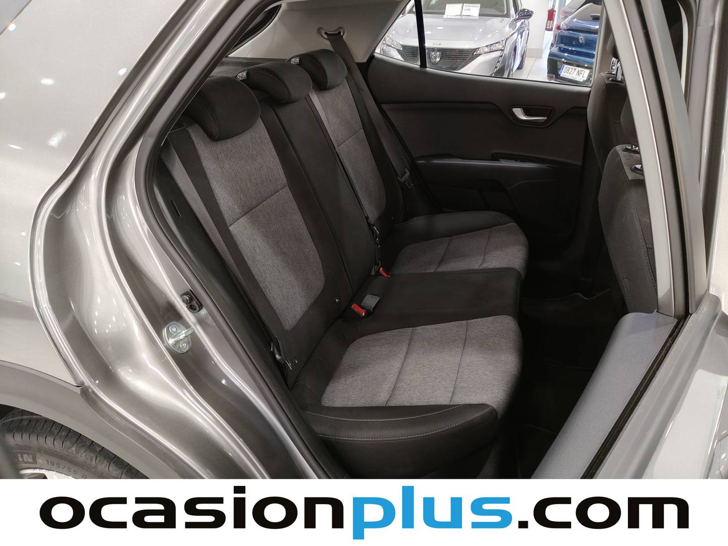 KIA Stonic KIA Stonic 1.0 T-GDi MHEV MT Concept (100 CV) al mejor precio
