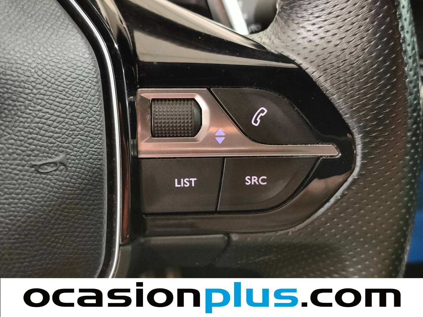 Peugeot 5008 Peugeot 5008 PureTech 180 GT Line EAT8 (180 CV) 7 Plazas de segunda mano