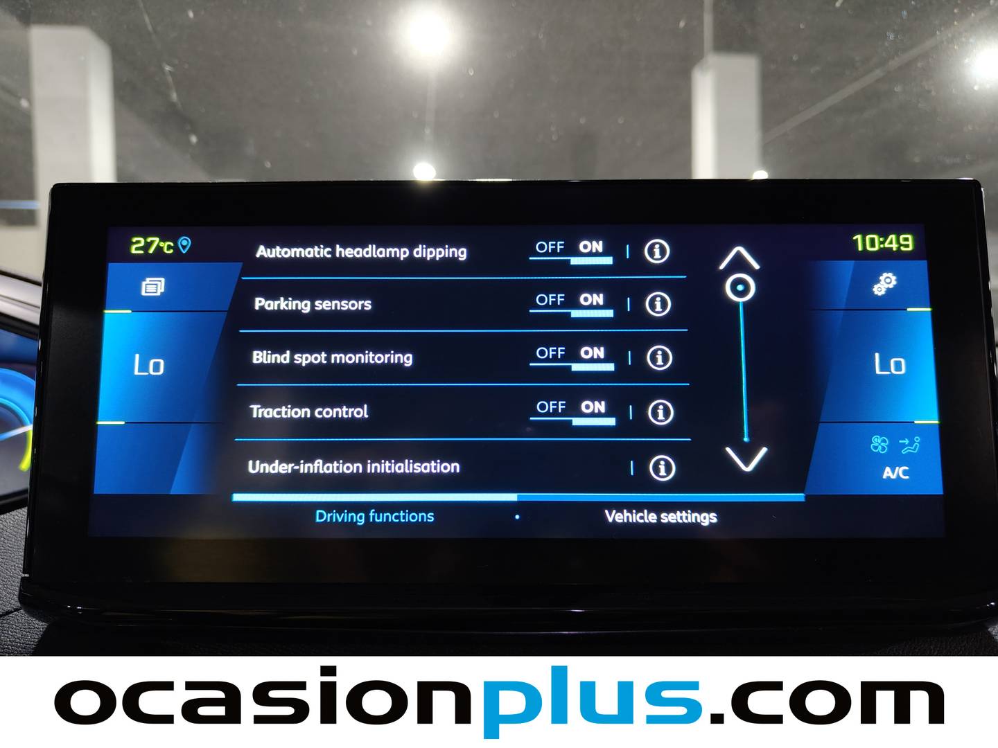 Foto Peugeot 3008 Hybrid Peugeot 3008 Hybrid 300 Allure Pack e-EAT8  (300 CV)