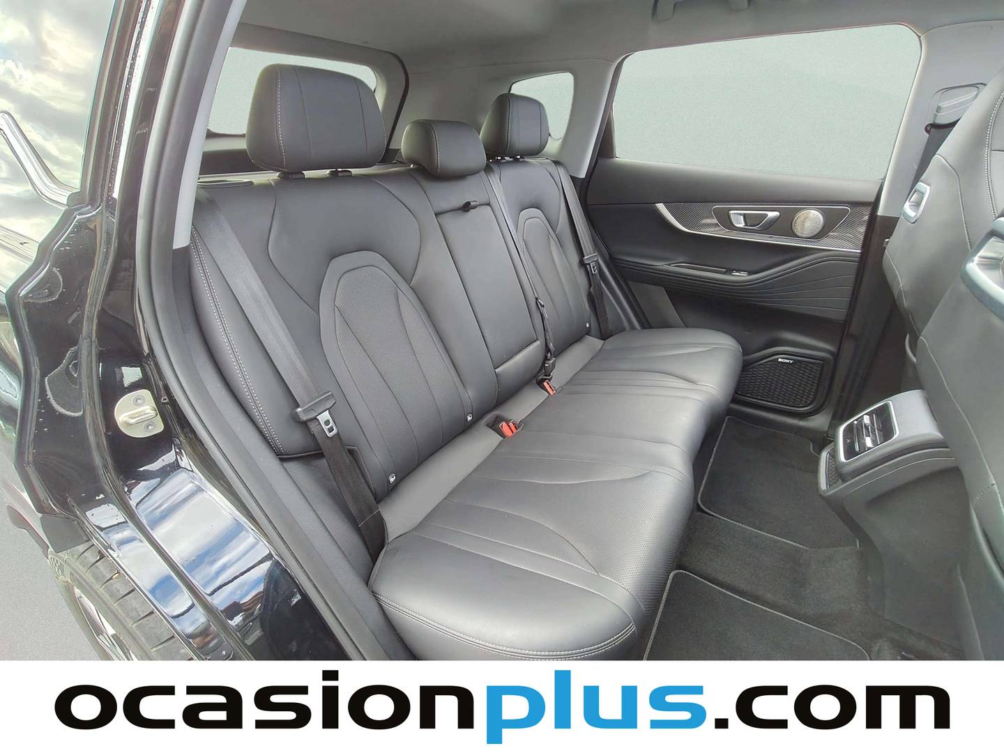 EBRO S700 EBRO S700 1.6 TGDI Luxury 7 DCT (147 CV) de segunda mano