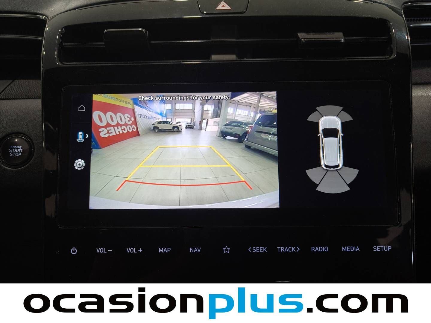 Foto Hyundai Tucson Hyundai Tucson 1.6 TGDI N-Line 30 Aniversario  (150 CV)