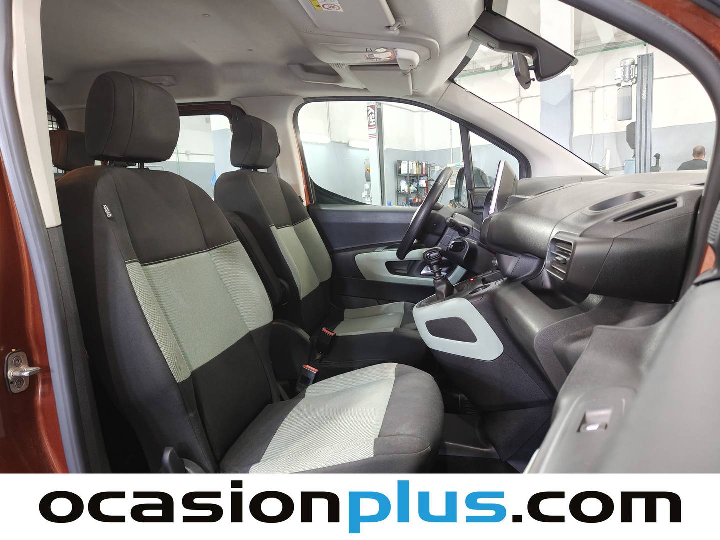 Citroën Berlingo Citroën Berlingo BlueHDi 100 S&S Talla M Feel Business (102 CV) km 0
