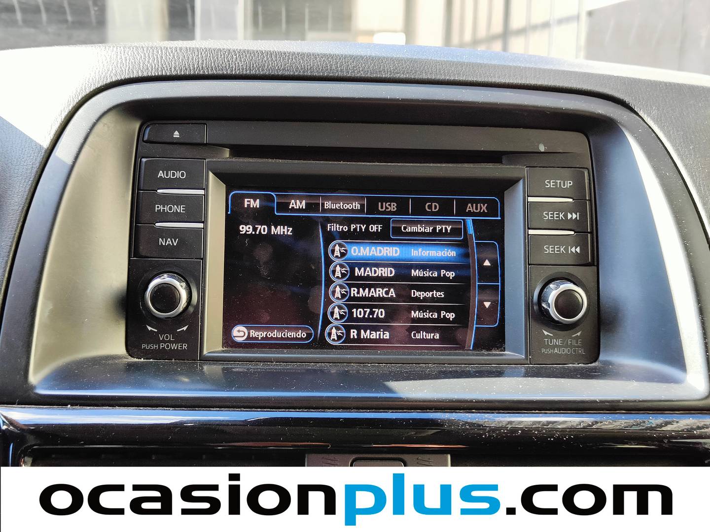 Foto Mazda CX-5 Mazda CX-5 2.2 DE Style 2WD AT (150 CV)