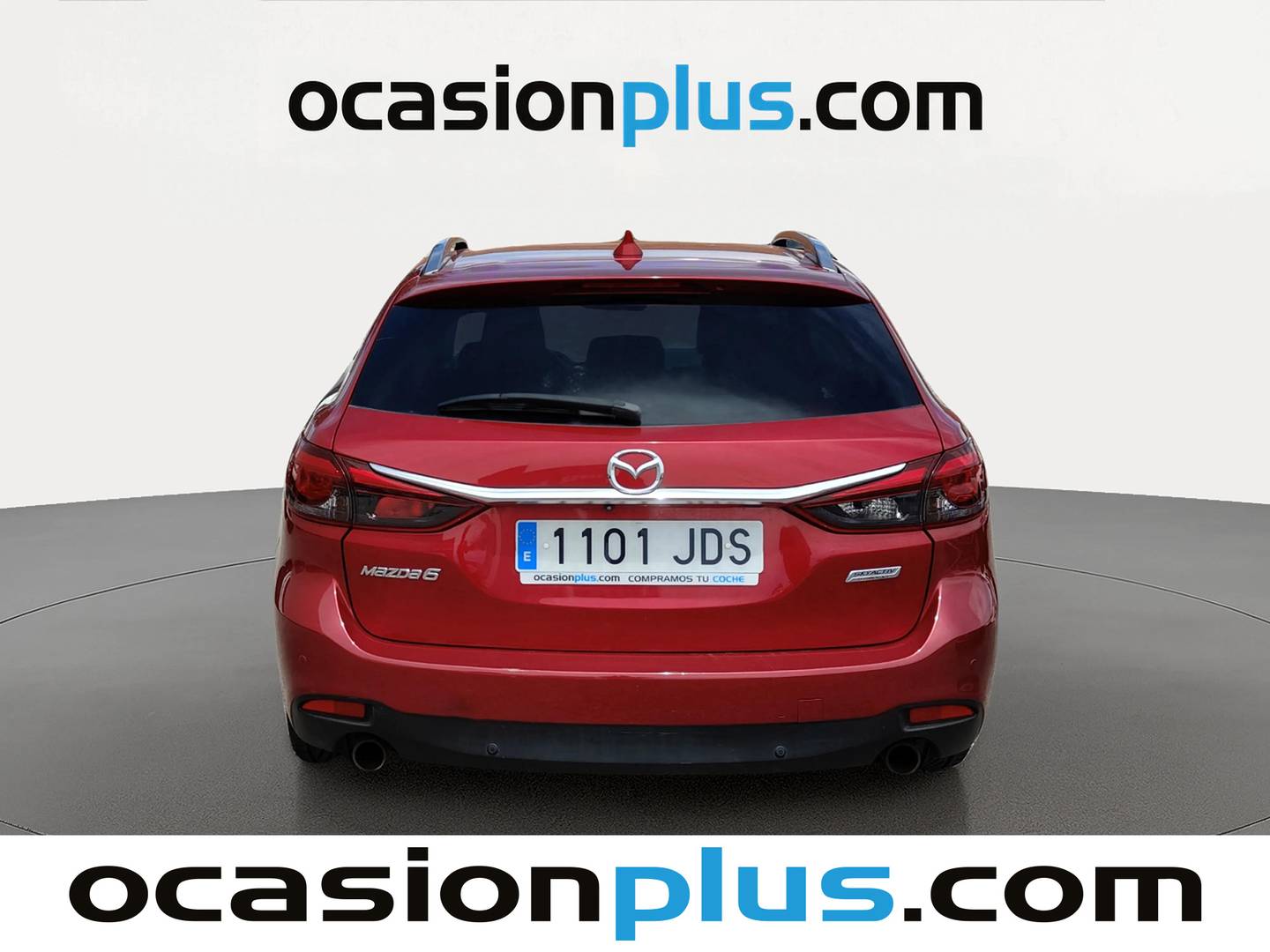 Mazda Mazda6 Mazda Mazda 6 2.2 DE WAGON Luxury (150 CV) barato