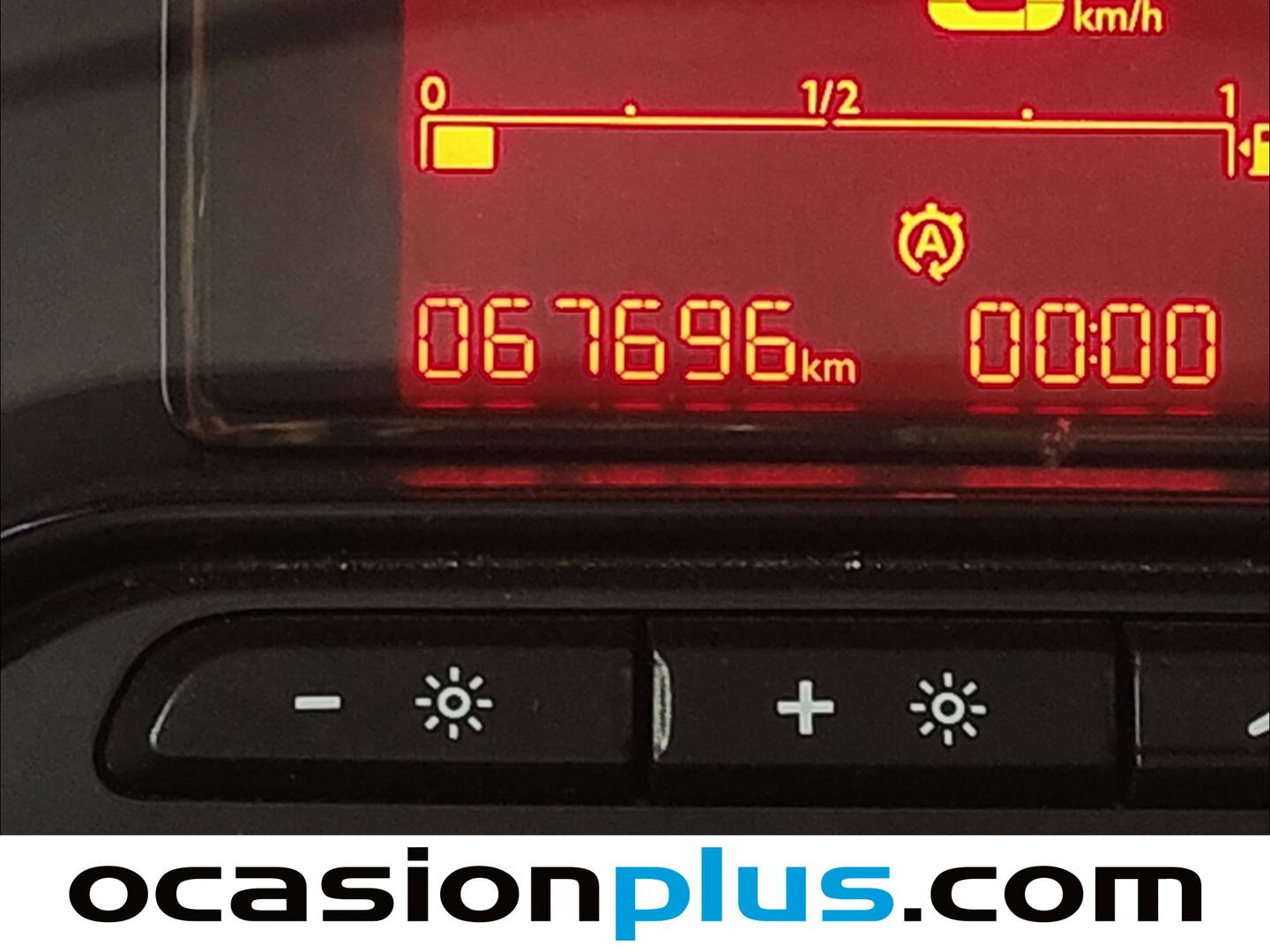 Citroën Berlingo Citroën Berlingo Furgon BlueHDi 100 Talla M Control (102 CV) seminuevo