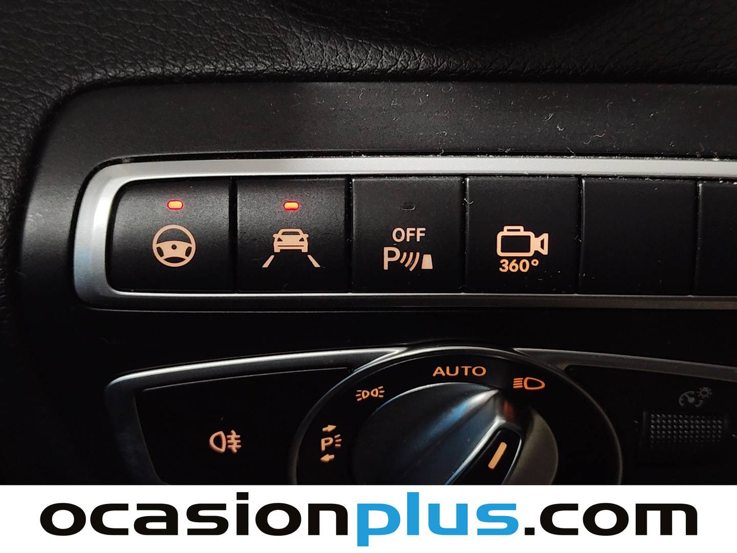 Acabados Mercedes Clase GLC Mercedes-Benz GLC 250 4MATIC  (211 CV)