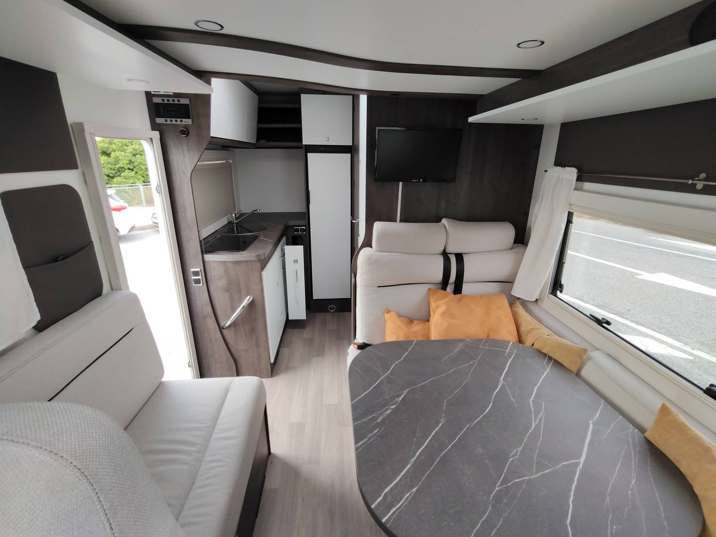 Foto Benimar Benivan Benimar Benivan Tessoro 481 (140 CV)