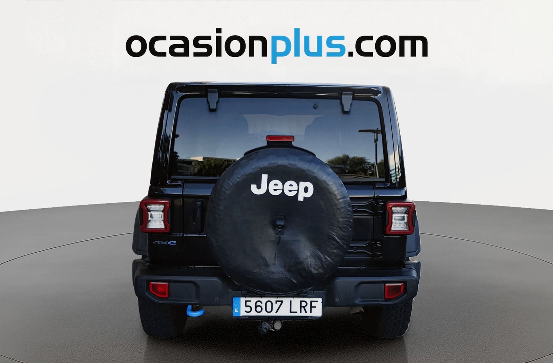 Jeep Wrangler 2.0 Rubicon 8ATX - foto 19