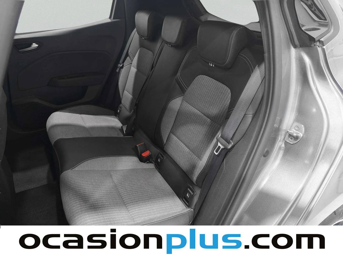 Foto asientos traseros Renault Clio Renault Clio Techno TCe (90 CV)