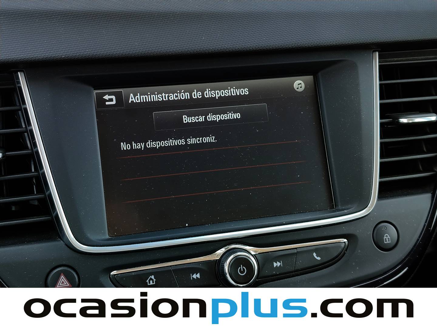 Opel Crossland X Opel Crossland X 1.5 D S&S Design Line 120 Aniversario (102 CV) manual