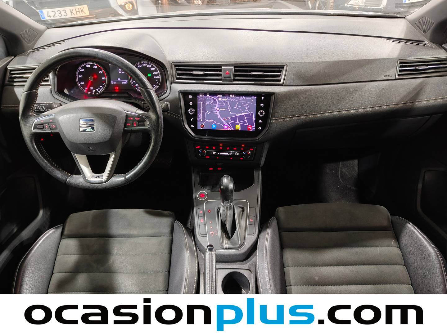 Seat Ibiza Seat Ibiza 1.0 TSI Xcellence Go2 DSG (110 CV) de ocasión
