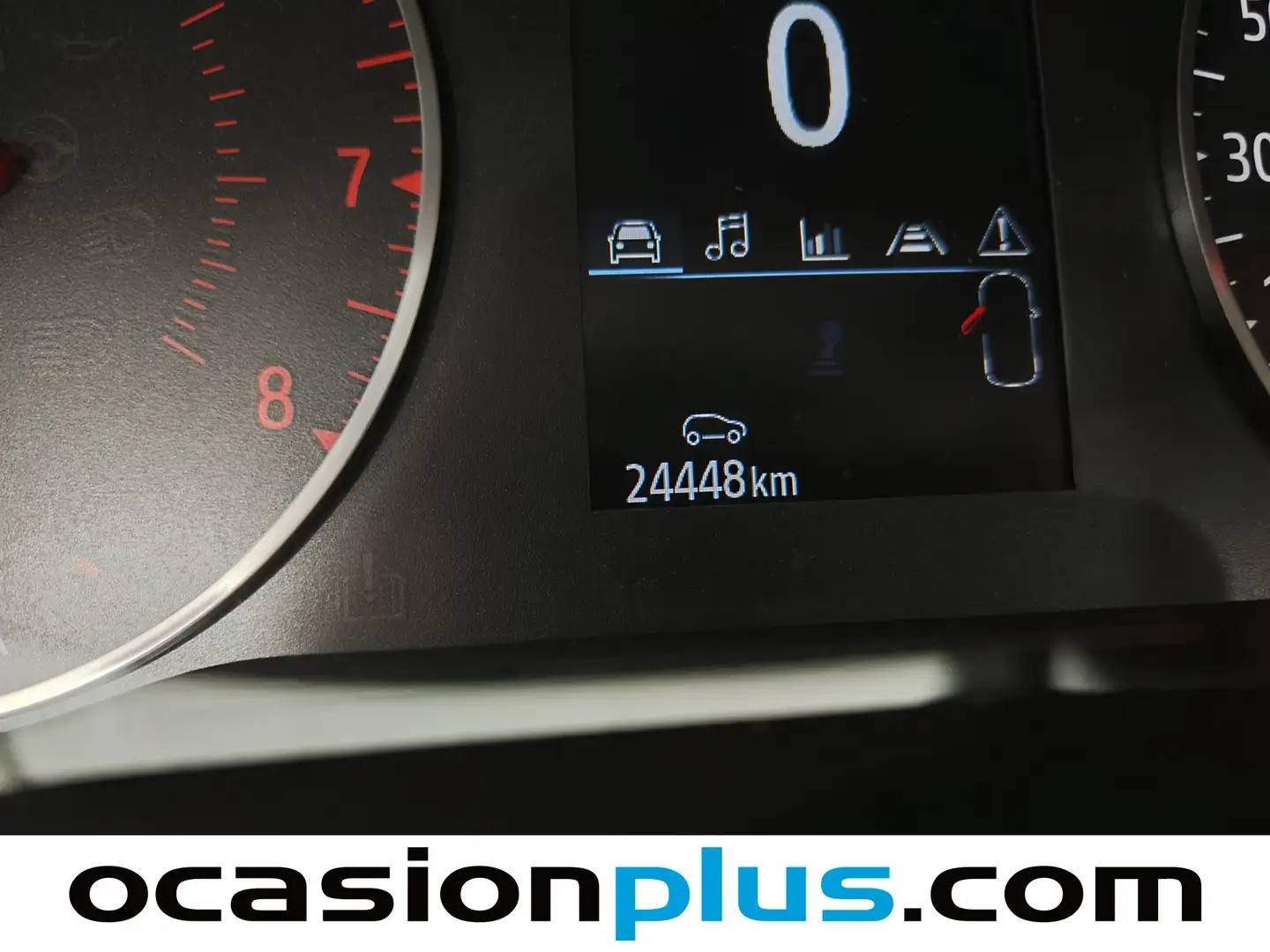 Foto Renault Captur Renault Captur Intens TCe GLP  (100 CV)