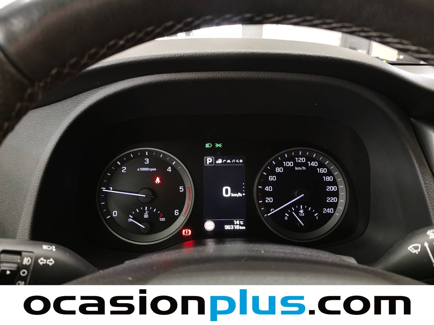 Hyundai Tucson Hyundai Tucson 1.7 CRDI BlueDrive Kosmo 4x2 DCT (141 CV) de segunda mano