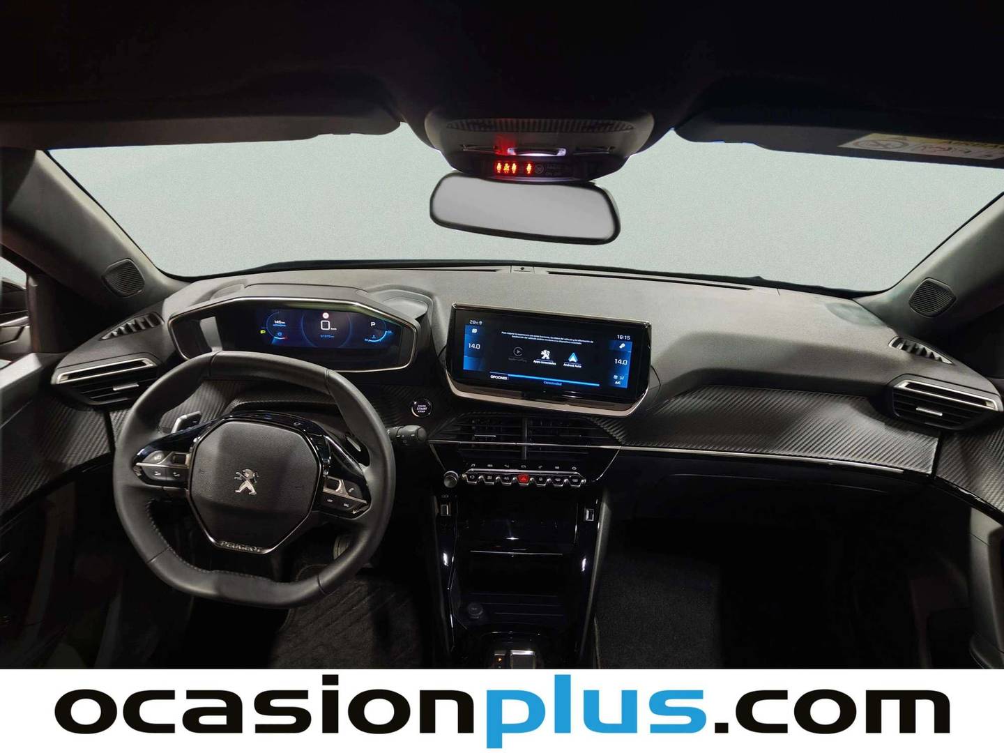 Peugeot 2008 Peugeot 2008 PureTech 130 S&S Allure Pack EAT8 (130 CV) de ocasión
